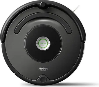Замена платы на роботе пылесосе iRobot Roomba 405 в Самаре